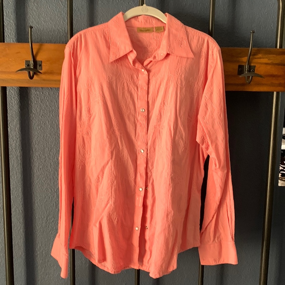 Wrangler Top